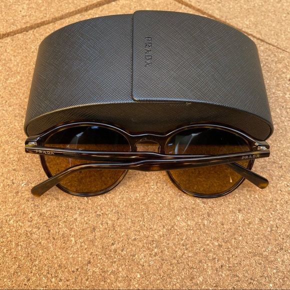 Prada PR 05XS Conceptual Sunglasses - Picture 3 of 5